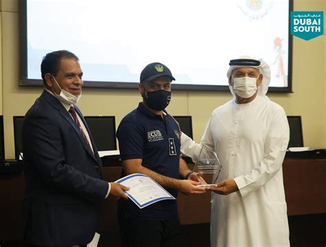 Dubai Aviation City Corporation Concludes Fire Safety Campaign