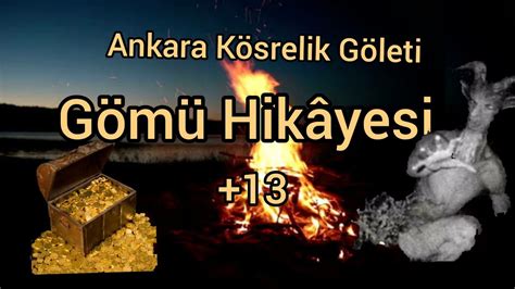 Çorumda 5 Kişinin Başına Gelen Gömü Hikâyesi 13 YouTube