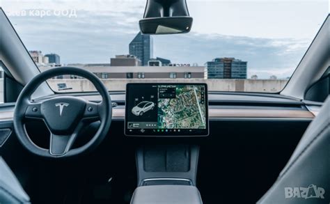 Тесла Модел Y под наем в Rent a car в гр. София - ID38637993 — Bazar.bg