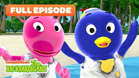 Uniqua & Pablo Are Castaways! 🏝️ Castaways Full Episode | The ...