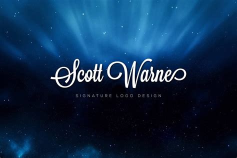 Signature Logo – Get your perfectly designed logo from the best logo ...