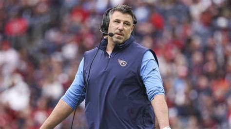 Titans Hc Mike Vrabel Addresses Future Yardbarker