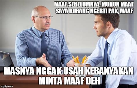 14 Meme Lucu Tentang Wawancara Kerja Meme Kocak Bikin Ngakak