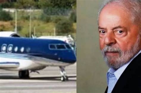 Lula Viaja Ao Egito Em Jatinho De Empresário Que Foi Preso Na Lava Jato