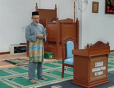 Sambutan Aidilfitri Surau Ganggarak Permai Rapatkan Ukhuwah Penduduk