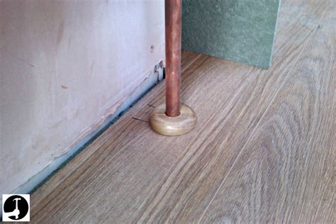 How To Cut Laminate Flooring Around Radiator Pipes Flooring Guide By