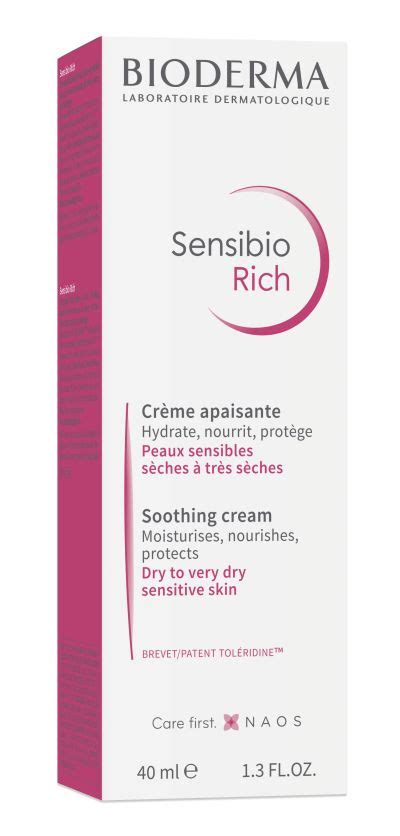 Bioderma Sensibio Rich Hoitovoide Ml Halvin Hinta