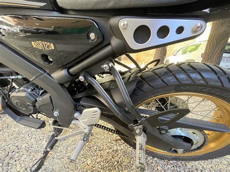 Yamaha XSR 125 Legacy nouă 650km Bucuresti Sectorul 2 OLX ro