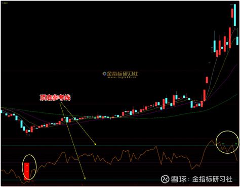 分享一个通达信长线黑马带顶底买卖点信号副图指标 金指标研习社 通达信长线黑马带顶底买卖点信号副图指标公式类型：副图源码属性：不加密适用软件：通达信未来函数：不包含指标使 雪球