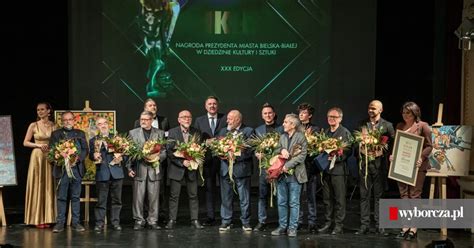 W Bielsku Białej przyznano nagrody w dziedzinie kultury Nominowano