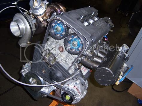 Ls-Vtec Turbo build | HondaSwap.com