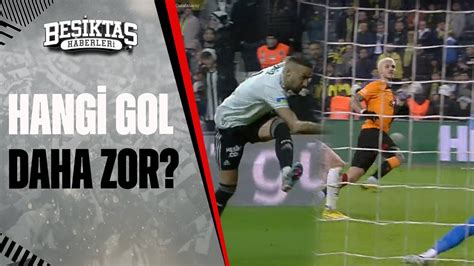 Cenk Tosun Un Gol M Yoksa Icardi Nin Gol M Daha Zor Te