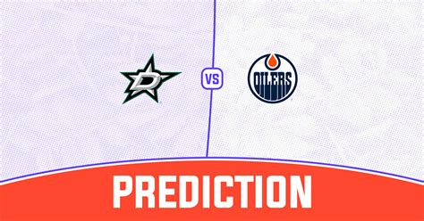 Stars Vs Oilers Prediction And NHL Tips 24 May 2024