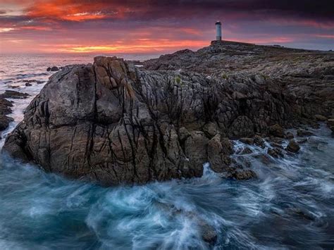 Por qué la conocemos como Costa da Morte ArtNatura Galicia Tour