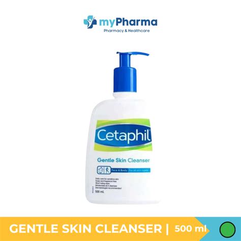 Cetaphil Gentle Skin Cleanser Ml Mypharma Id