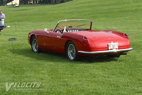 1957 Ferrari 250 Gt Cabriolet Pictures