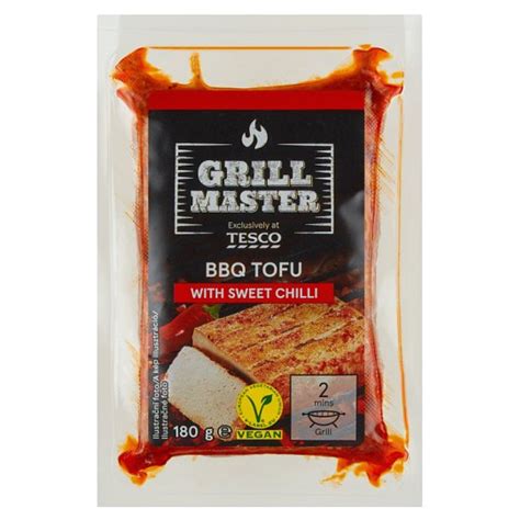 Tofu Grill Master Tesco levně Kupi cz