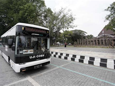 Road Test Jetbus Transit Pt Adiputro Wirasejati