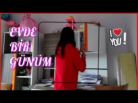 EVDE BİR GÜNÜM VLOG ŞEVVAL KUTLU YouTube