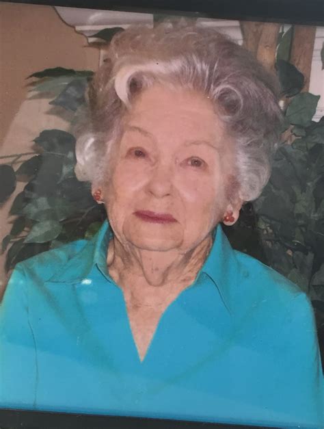 Obituary Of Thelma Allie Freeman Sierra View Mortuary Memorial