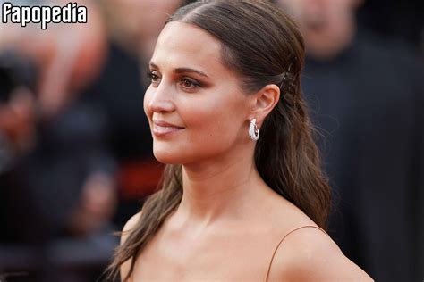 Alicia Vikander Nude Leaks Photo 764274 Fapopedia