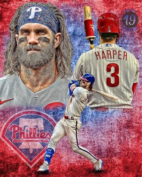 Background Bryce Harper Wallpaper - EnWallpaper