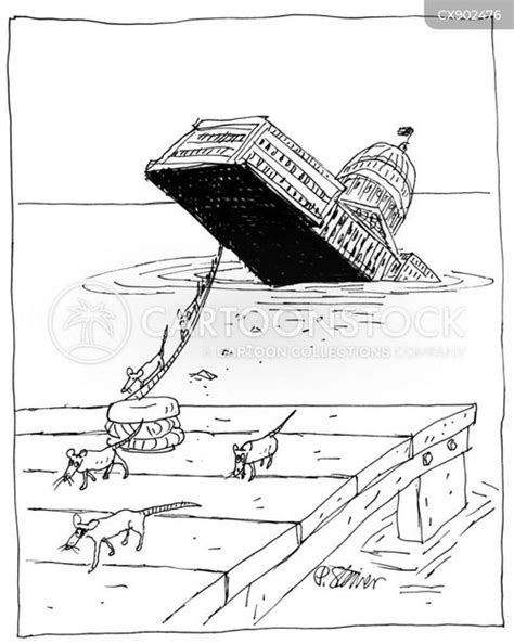 Rats Sinking Ship