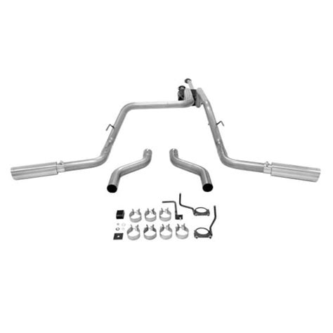 Flowmaster Exhaust Toyota Tundra 46l57l V8 Catback American Thund