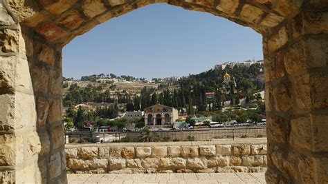 Mount Of Olives Overview