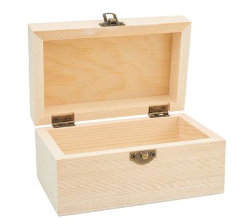 Coffret en bois VBS Loisirs créatifs VBS Hobby Service