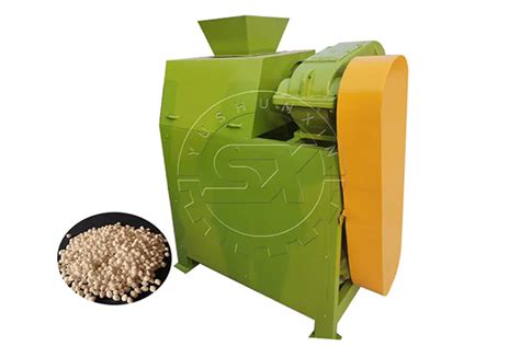 Npk Fertilizer Granulator Types Cost Pellet Size Ajustment