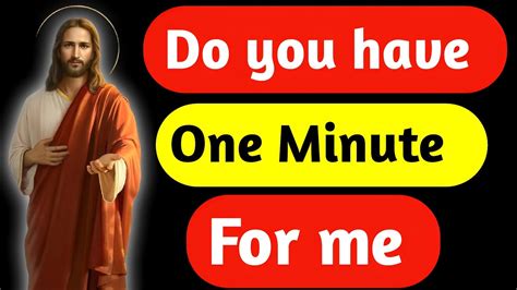 God Is Begging Your One Minute God S Message For You Today Jesus