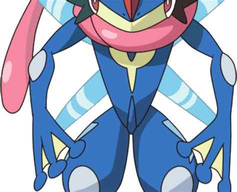Greninja Pokemon Images, Art, Graphics Free PNG
