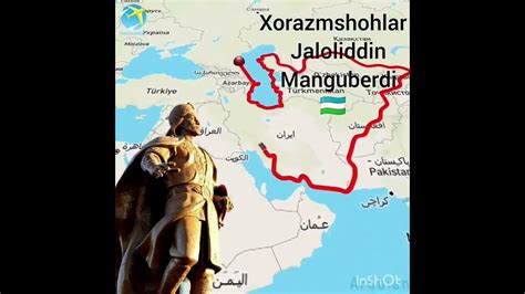 Jaloliddin Manguberdi - YouTube