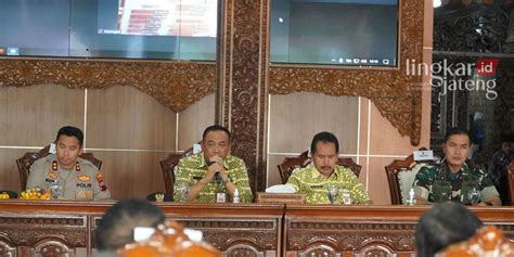 Imbas Kenaikan Harga Bbm Pemkab Jepara Alokasikan Dana Rp Miliar