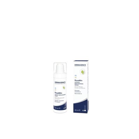 DERMASENCE RosaMin Serum 30 Ml Shop Apotheke