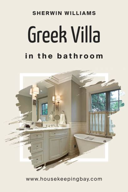 Greek Villa SW 7551 By Sherwin Williams Housekeepingbay