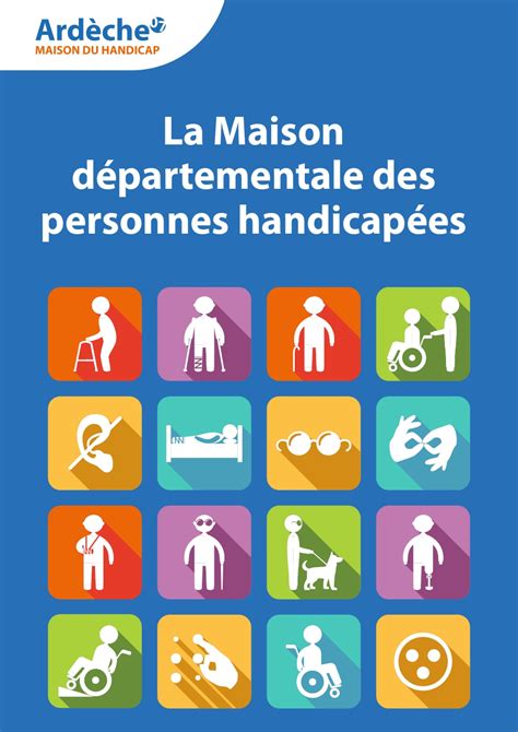 Maison Départementale Du Handicap 13 Ventana Blog