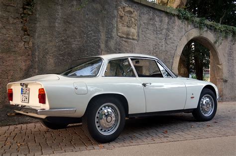 Alfa Romeo 2600 S Zagato