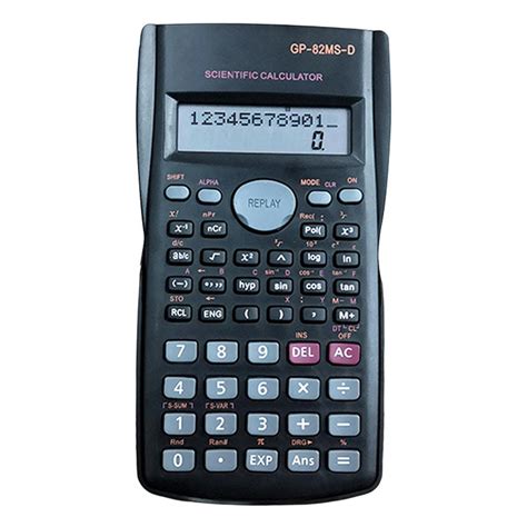 Student Calculator Precision Arithmetic Function Teaching Calculator