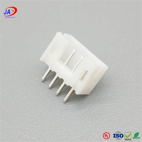 Custom Mm Pitch Ph Series Pin Housing Plastic Wafer Connector Wire