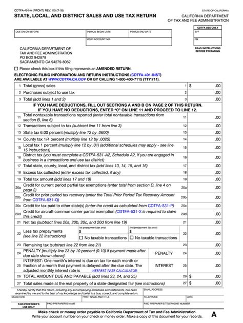 Sales Tax In California 2024 - Alyce Mirabelle