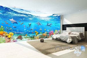 Order 3D Wallpaper Murals Online – IDecoRoom