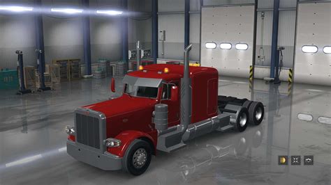 Bigt Britax Led Beacons Pack Ats American Truck Simulator Mod