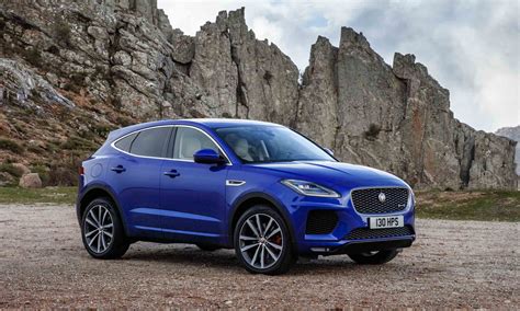 Jaguar E Pace First Drive Review Autonxt Net