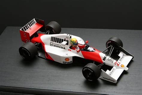 Mclaren Honda Mp B