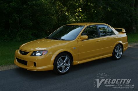 Mazda Protege Mazdaspeed Protege Pictures