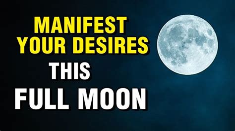 Full Moon Meditation Bunny Crafts Manifestation Quotes To Manifest