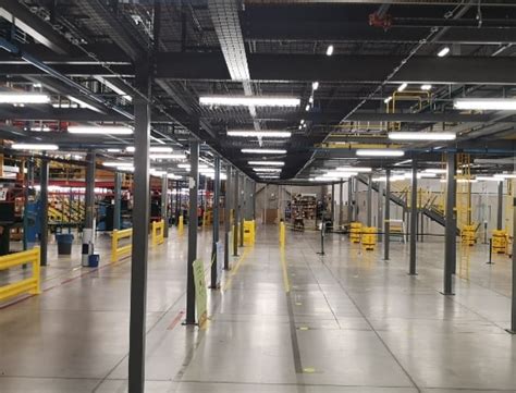 Horizontal Safety Netting Install Liftsafe Fall Protection