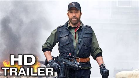 Agent Recon 2024 Trailer Chuck Norris Release Date Cast And